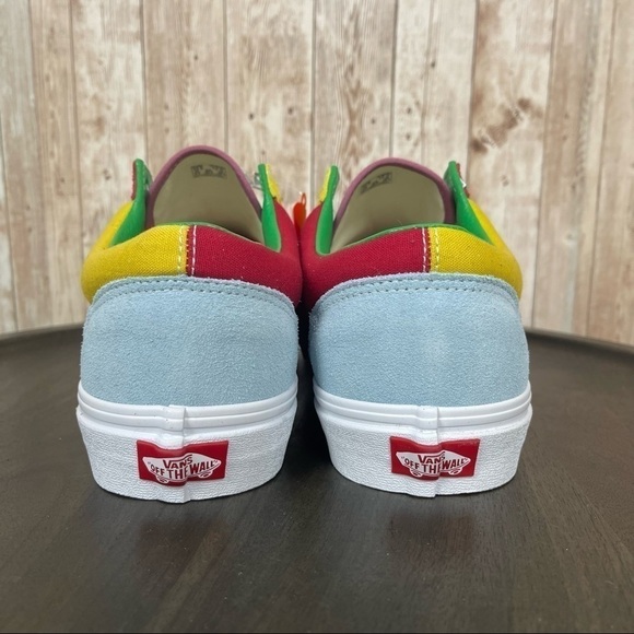 Vans Style 36 Sunshine Sneaker Size 10.5 Men - Picture 5 of 9